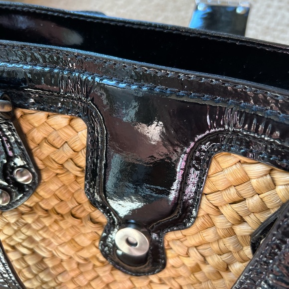 SOLD! Michael Kors Santorini Shopper - Picture 11 of 12